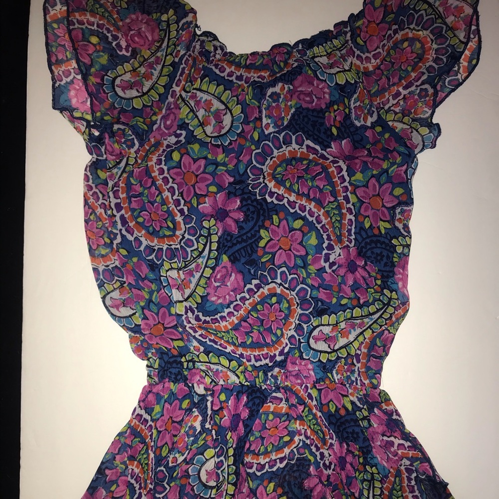 Girls dress